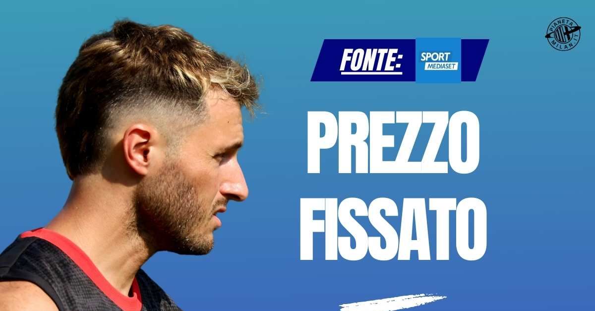 Calciomercato Milan, conferme su Roma Gimenez: fissato il prezzo Calciomercato Milan, conferme su Roma Gimenez: fissato il prezzo