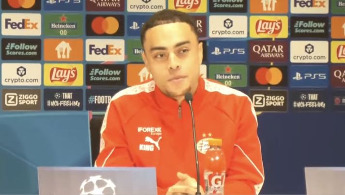 Psv, Dest: “Ecco cosa temo del Napoli. Ho un messaggio per Lang. Su De Bruyne…” Psv, Dest: “Ecco cosa temo del Napoli. Ho un messaggio per Lang. Su De Bruyne…” - immagine 1