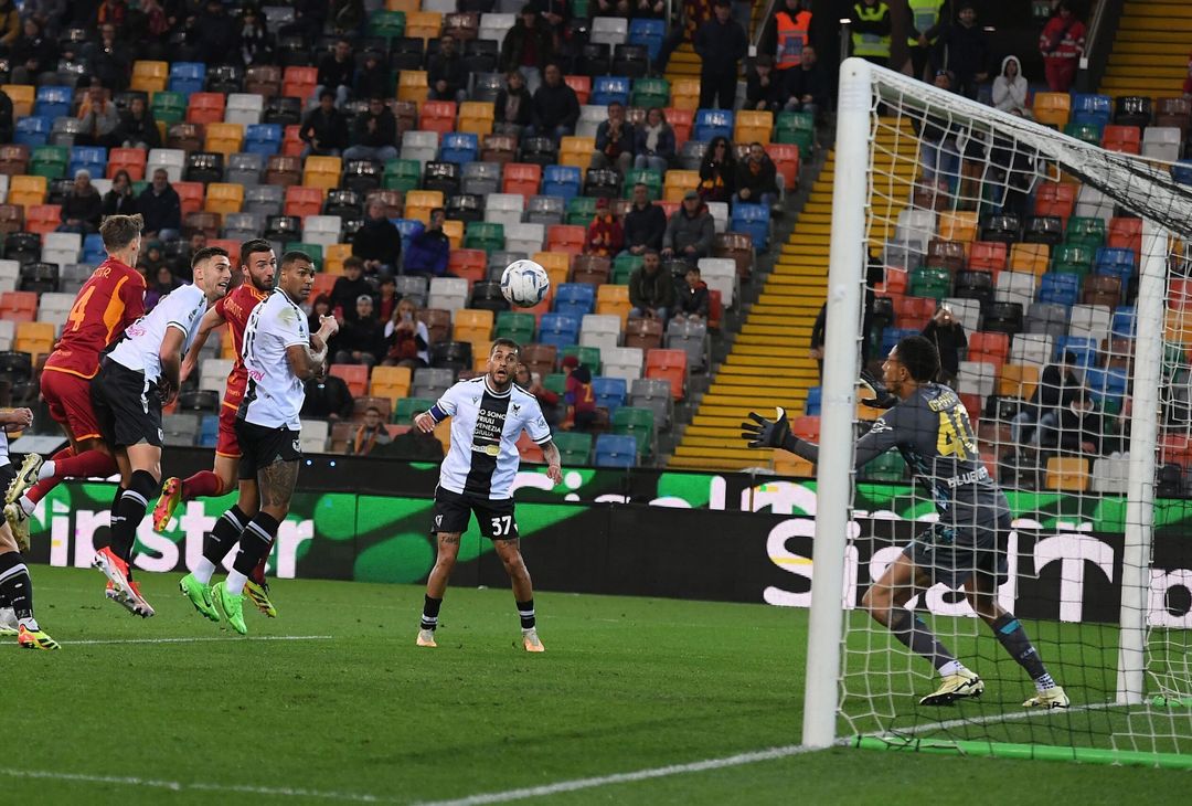 Udinese-Roma 1-2 – FOTO GALLERY - immagine 29