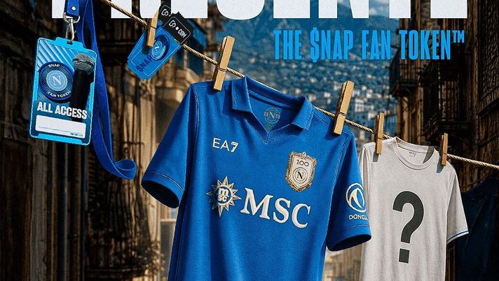 Dalla possibilità di fare una domanda in conferenza agli incontri con i calciatori: quante opportunità per i tifosi del Napoli coi Fan Token! ssc napoli fan token
