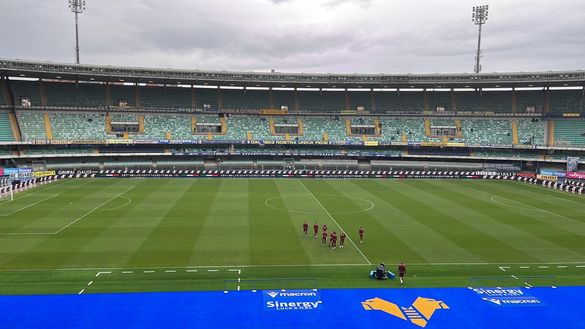 Verona-Torino, le ultime dai campi: squadre rientrate negli spogliatoi- immagine 3