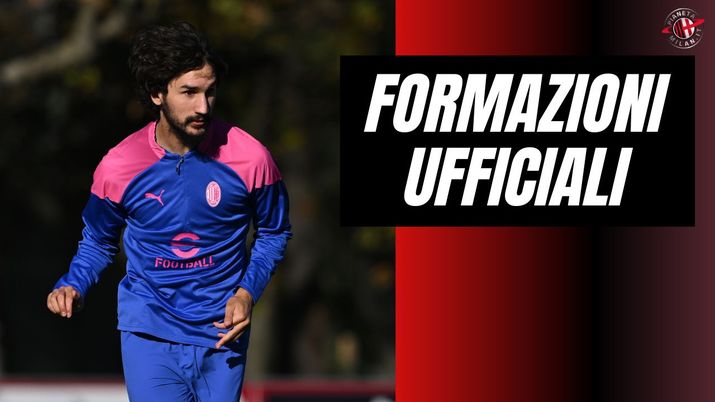 Milan-Borussia Dortmund Champions League 2023-2024 formazioni ufficiali