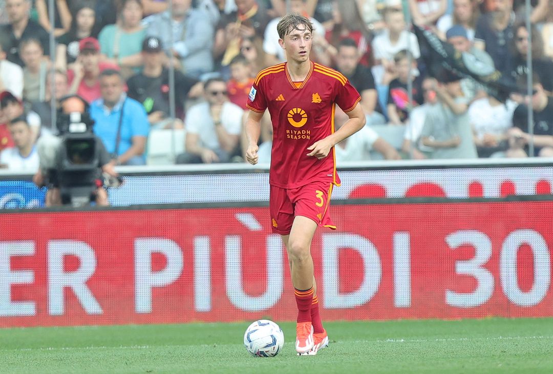 Udinese-Roma – FOTOGALLERY - immagine 59