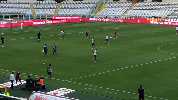 Torino-Brescia, le ultime dai campi: striscioni in via Filadelfia. Genoa ko col Napoli- immagine 3