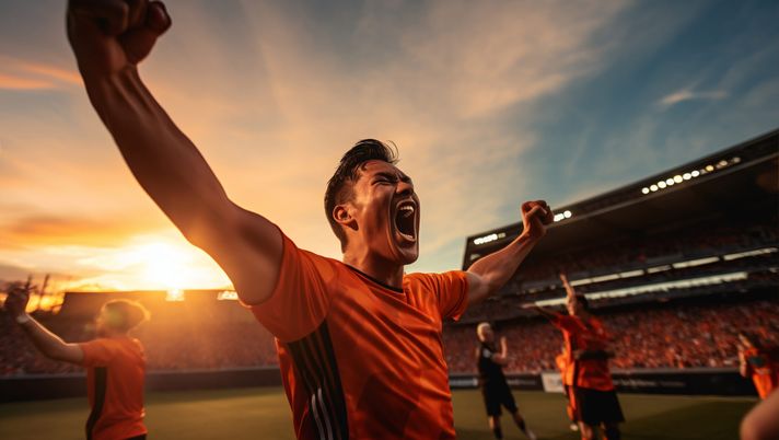 Ph credits Freepik Calciatori alti: da Jørgensen a Crouch, ecco chi sono i giganti del campo - immagine 1