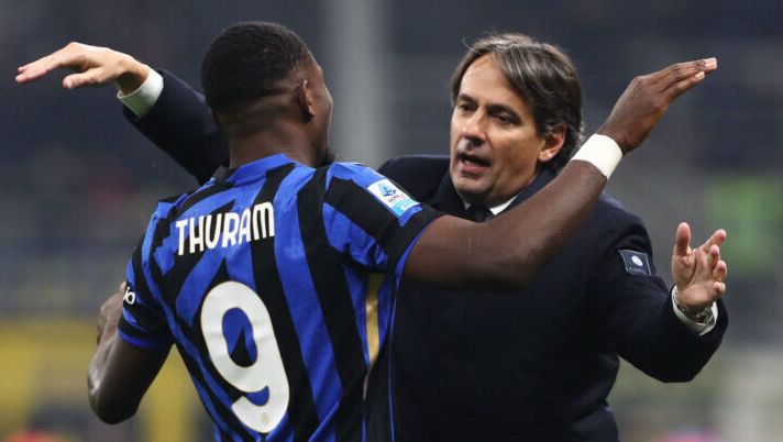 Inzaghi: “Cosa filtra su Thuram per la Juve: le condizioni! Acerbi, De Vrij, Calhanoglu, Dimarco…” - immagine 1