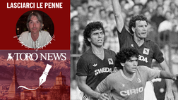 La prima di Maradona e il trionfo granata