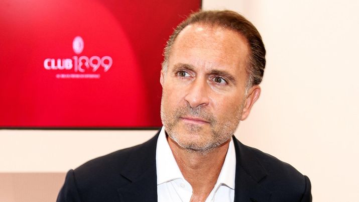 Gerry Cardinale, proprietario Milan
