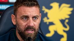De Rossi: “Chi pensa che col Verona sarà una passeggiata si sbaglia di brutto”