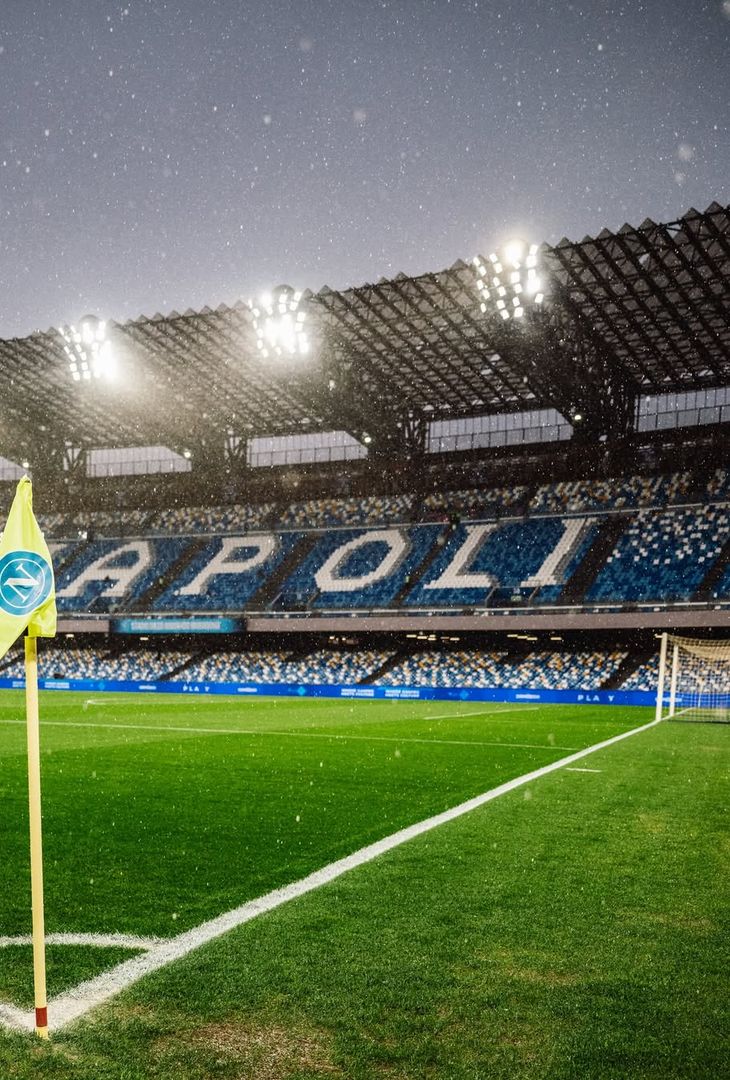 Circa mezz'ora separa Napoli-Hellas Verona dal suo fischio d'inizio. In programma alle 18:30, la gara è valevole per la 19ª giornata di Serie A. A ospitare tale battaglia sarà lo Stadio Diego Armando Maradona, di cui l'admin dei social azzurri ha pubblicato una serie di scatti sul proprio account Instagram.