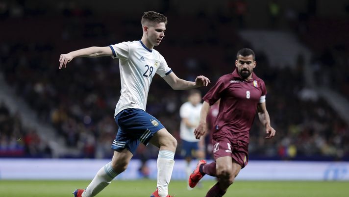 Tra la polemica politica e lo sport: il Venezuela di Rincon affronta la Catalogna - immagine 1