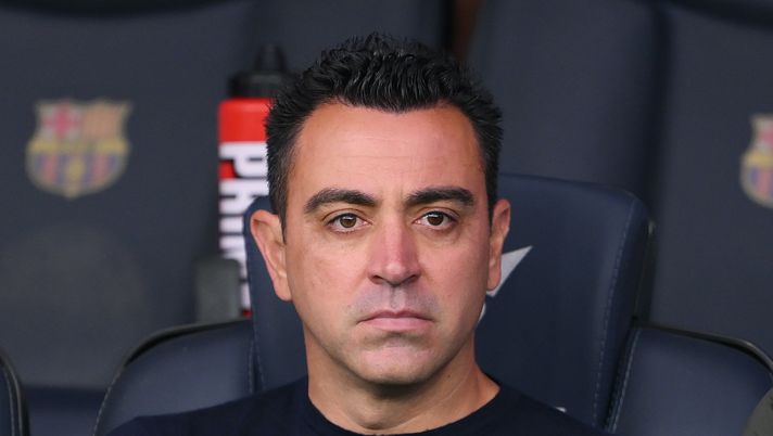 Xavi Hernández Barcellona