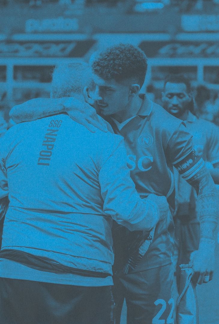 GALLERY “Fai partire il ritmo e alza il volume”: il film di Parma-Napoli in azzurro - immagine 6