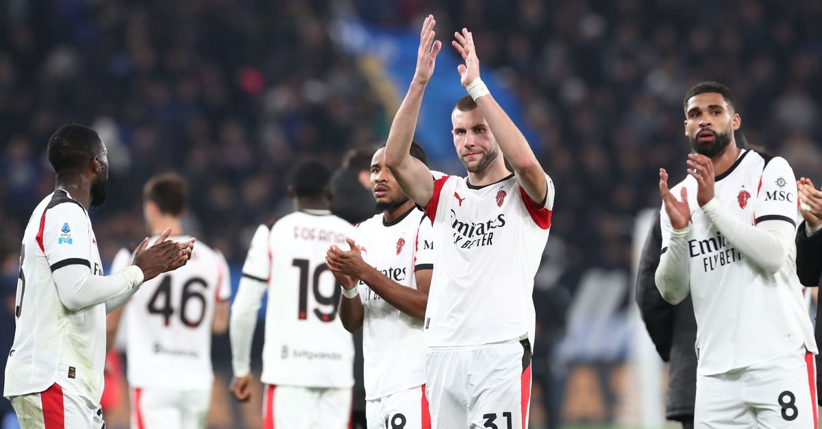 Passerini: “Milan? Il punto di Bergamo è uno di quelli da tenersi stretti”