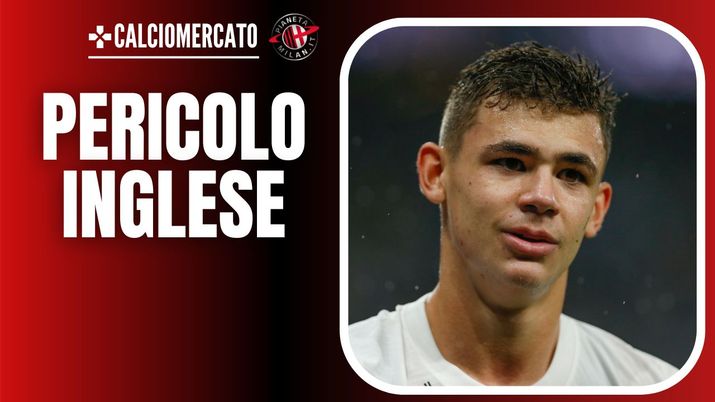 Gabriel Moscardo AC Milan News calciomercato