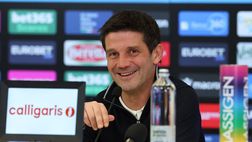 Chivu: “Pio Esposito si merita tutto, ma anche Bonny. Su Akanji mediano e Bisseck…”