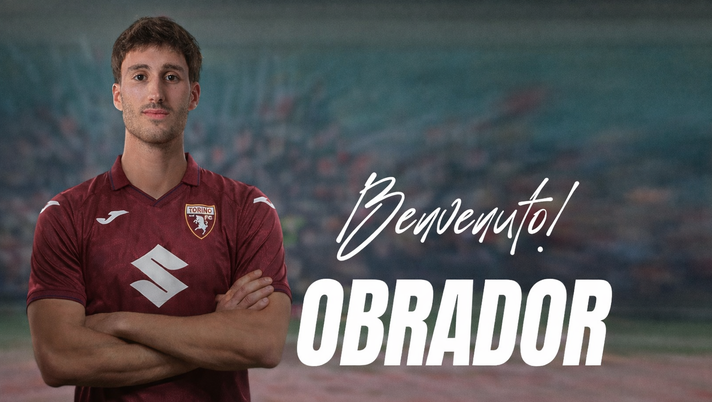 Calciomercato, Rafael Obrador è un nuovo giocatore del Torino: è UFFICIALE - immagine 1