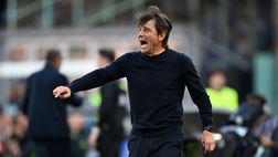 Napoli, Conte: “Black-out totale, oggi eravamo completamente scarichi. Ora bisogna resettare”