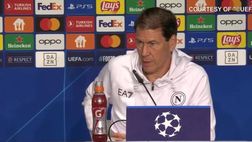 VIDEO/ Garcia: “Finale Mondiale 2006 a Berlino? Non ricordo…”