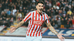 Vicenza, Ferrari: “Nessuna gioia per il mio gol, ci crediamo ancora”