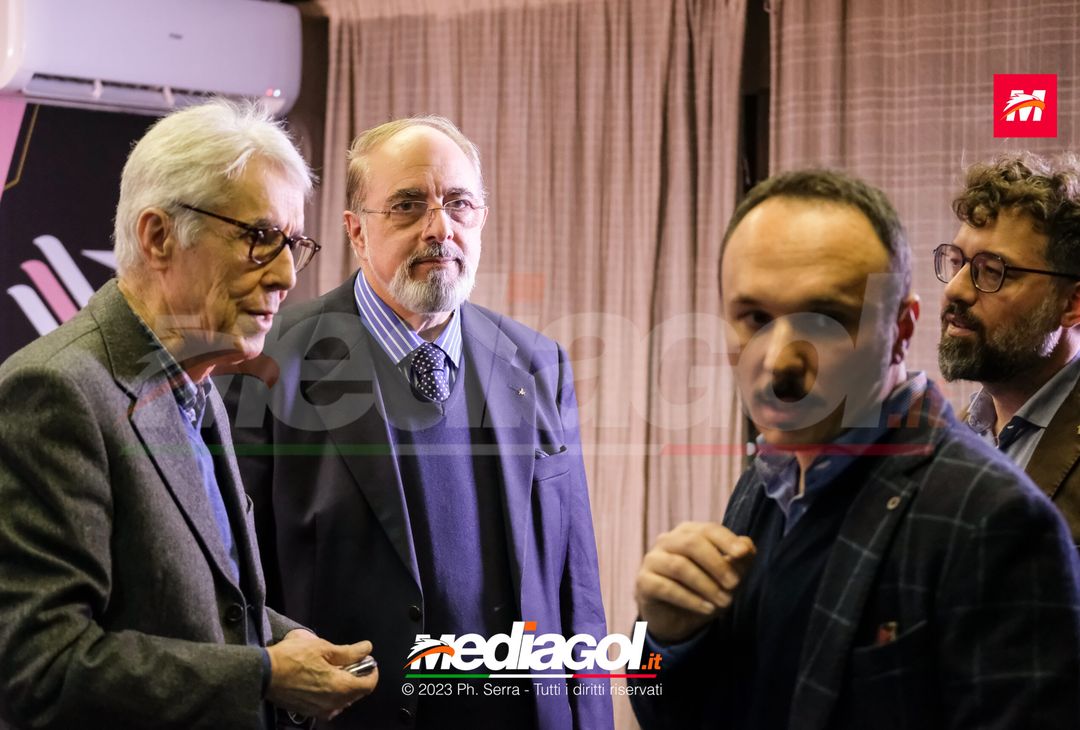 FOTO PALERMO, Benvenuto Caminiti presenta il libro “Ciao Vladimiro” (GALLERY) - immagine 7