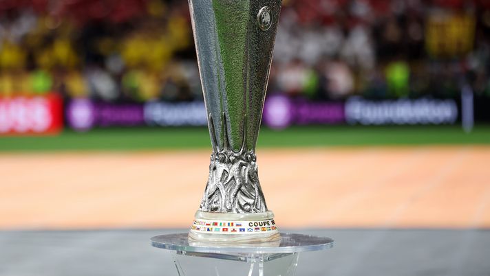 UEFA Europa League trofeo