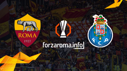 Playoff Europa League, la Roma pesca il Porto: andata il 13 febbraio. Ritorno il 20