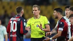 Bonny-Heggem, Giornale: “Era uguale, ma conta zero il rigore contro l’Inter a Napoli perché…”