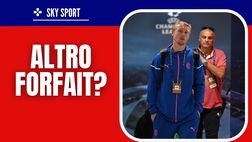 Milan, Kjaer ancora personalizzato: verso il forfait col Newcastle