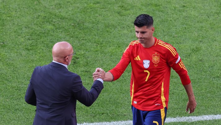 Morata: “L’Italia mi ha eliminato a tutti gli Europei giocati. Ora tocca a noi” - immagine 1