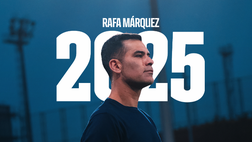 Rafael Márquez rimane alla guida del Barcellona B: ecco il rinnovo per un’altra stagione