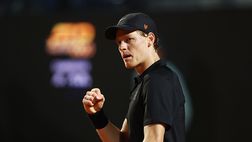 Finale con ospite speciale: Sinner torna a vedere il suo Milan