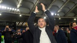 Parla Totti: “Mourinho mi vuole”