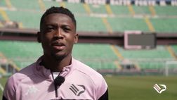 Calciomercato Palermo, Broh torna al SudTirol: ok tra i due club, formula e dettagli