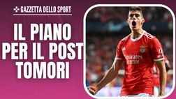 Calciomercato Milan, Antonio Silva il post Tomori? I piani della dirigenza