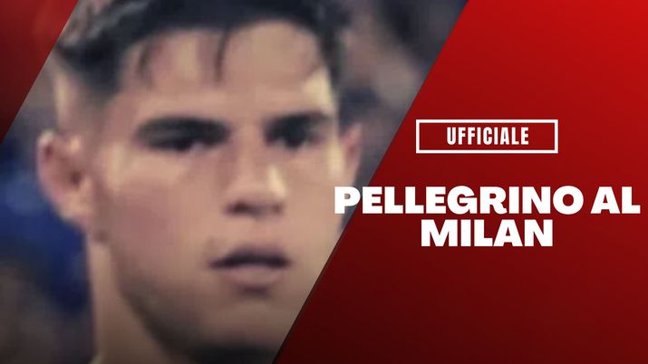 Marco Pellegrino AC Milan Calciomercato Milan