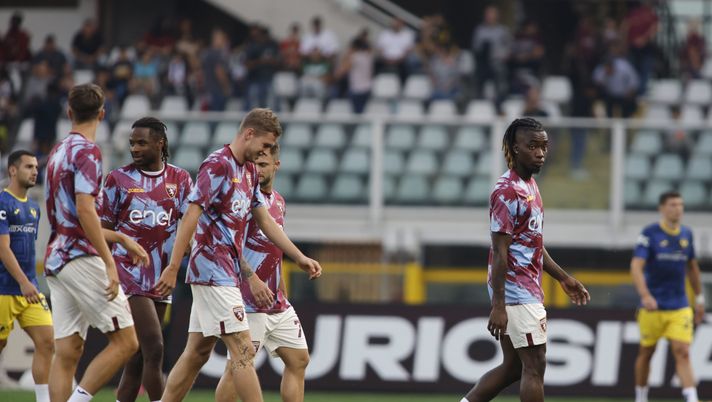 Torino, il confronto con la stagione 2022-23 dopo 8 giornate: dal 9° al 14° posto - immagine 1