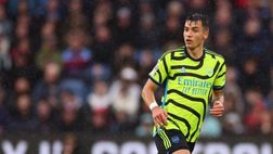 Repubblica – Inter su Kiwior: piace a Inzaghi. La richiesta dell’Arsenal