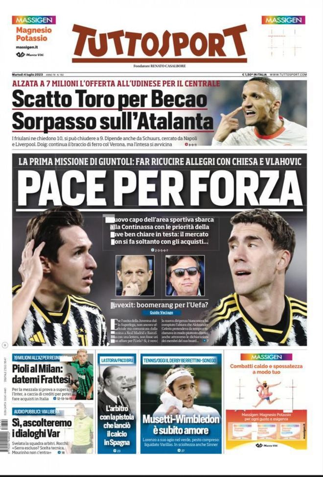 Tuttosport