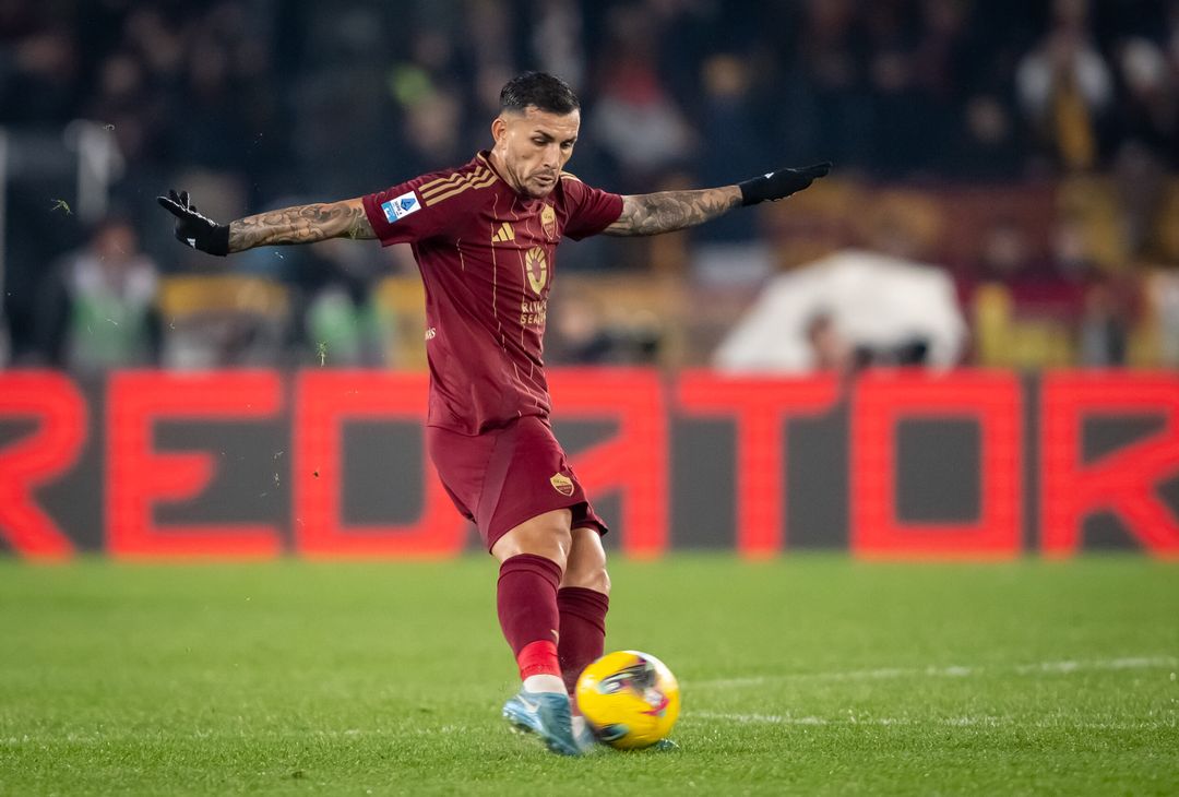 Roma-Lecce 4-1 – FOTO GALLERY - immagine 75