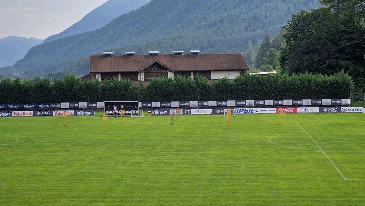 RILEGGI LIVE – Dimaro, DAY 5: lavoro aerobico e col pallone per i nazionali rientrati - immagine 1