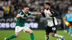Corinthians-Palmeiras, la prima storica sfida tra le due squadre brasiliane
