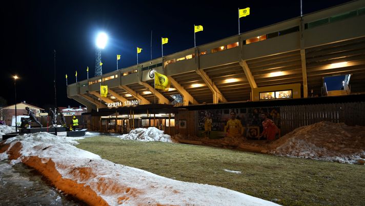 Getty Images Nessun dubbio, Bodo Glimt-Inter si gioca. Sky: “L’arbitro e l’UEFA hanno…” - immagine 1