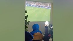 VIDEO / Incredibile! Guardano Cile-Perù in una camera mortuaria