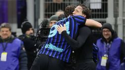 L’Inter sfrutta il regalo di La Penna: Zielinski eroe nerazzurro nel Derby d’Italia