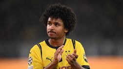 Adeyemi giura amore al Dortmund: “Non mi pentirei se giocassi tutta la carriera qui”