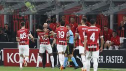 Milan-Salernitana 3-3 al 90′: pari nella notte dell’addio a molti | Serie A News