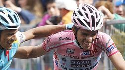 Il gregario e il campione
