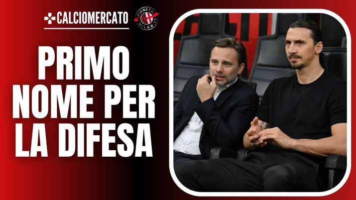 Giorgio Furlani e Zlatan Ibrahimovic, 07/07/2024 PianetaMilan.it (getty images) Giorgio Furlani e Zlatan Ibrahimovic, 07/07/2024 PianetaMilan.it