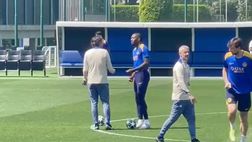 FCIN1908 – Inter, Thuram in gruppo: salgono le chance da titolare? Assente solo Pavard
